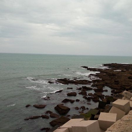 Apartamento Fenicia Con Aparcamiento Incluido Vistas Al Mar Cadiz Exterior photo