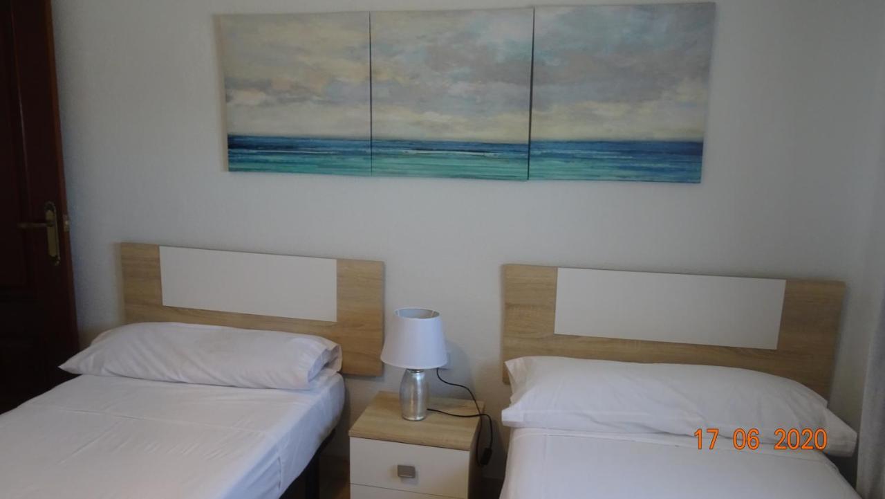 Apartamento Fenicia Con Aparcamiento Incluido Vistas Al Mar Cadiz Exterior photo