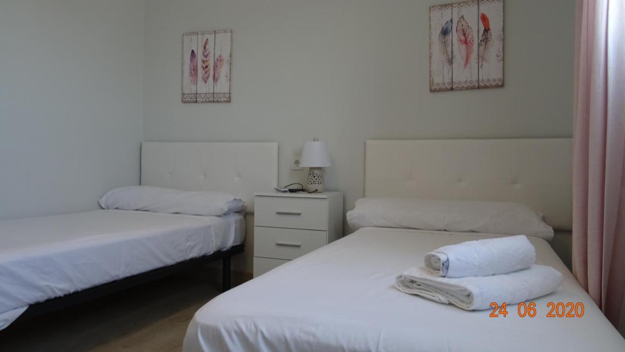 Apartamento Fenicia Con Aparcamiento Incluido Vistas Al Mar Cadiz Exterior photo