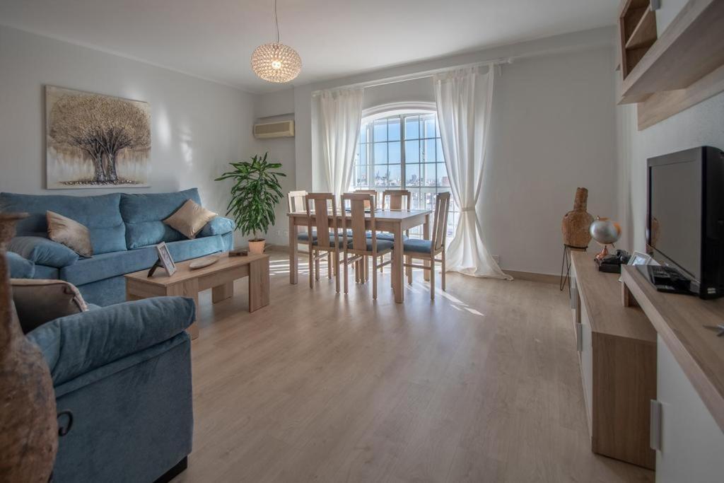 Apartamento Fenicia Con Aparcamiento Incluido Vistas Al Mar Cadiz Exterior photo