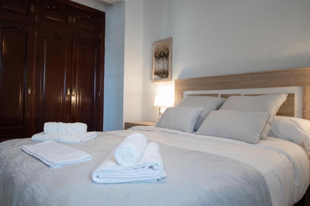 Apartamento Fenicia Con Aparcamiento Incluido Vistas Al Mar Cadiz Exterior photo